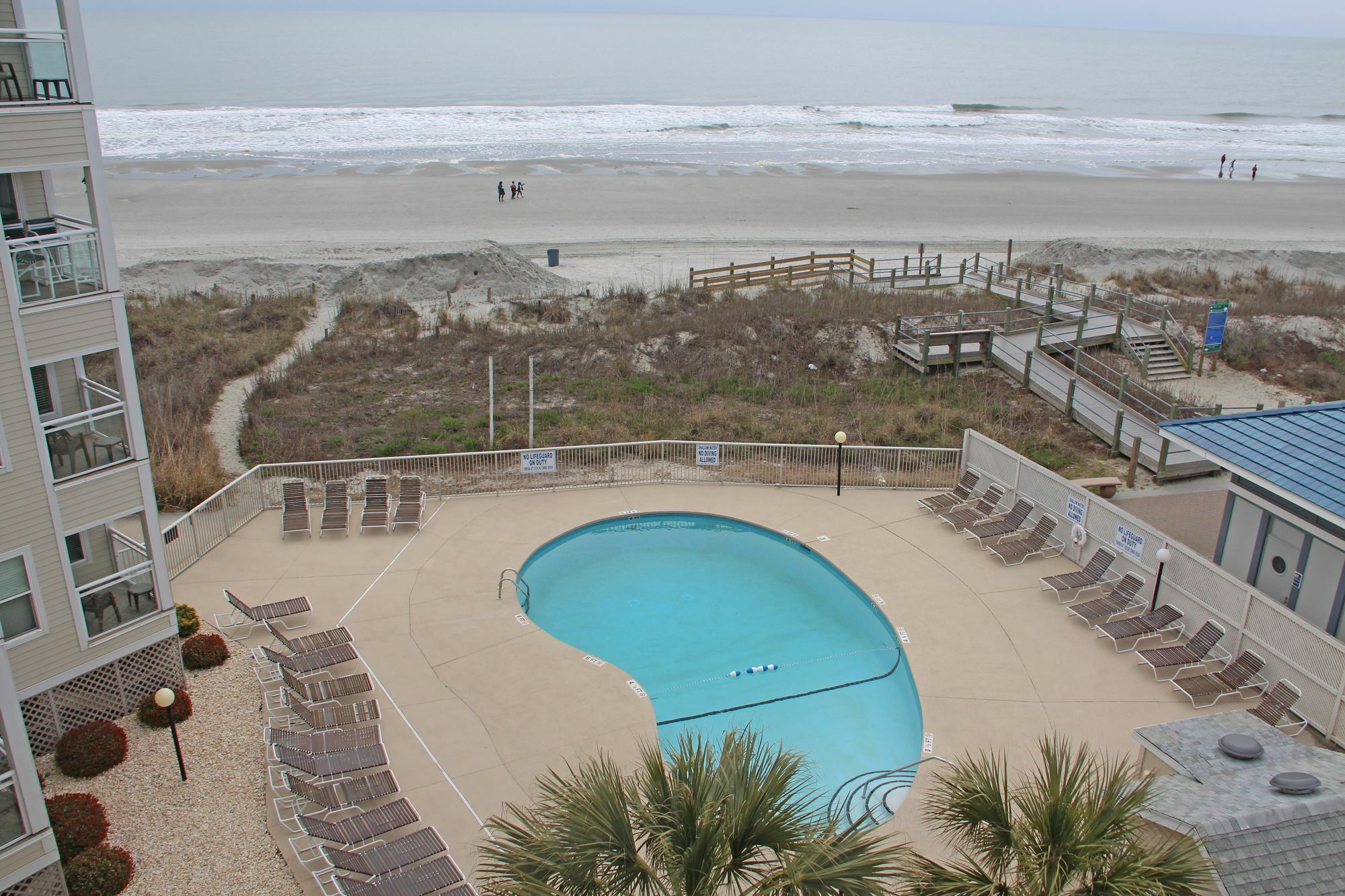 A Place At The Beach Atlantic Beach ภายนอก รูปภาพ
