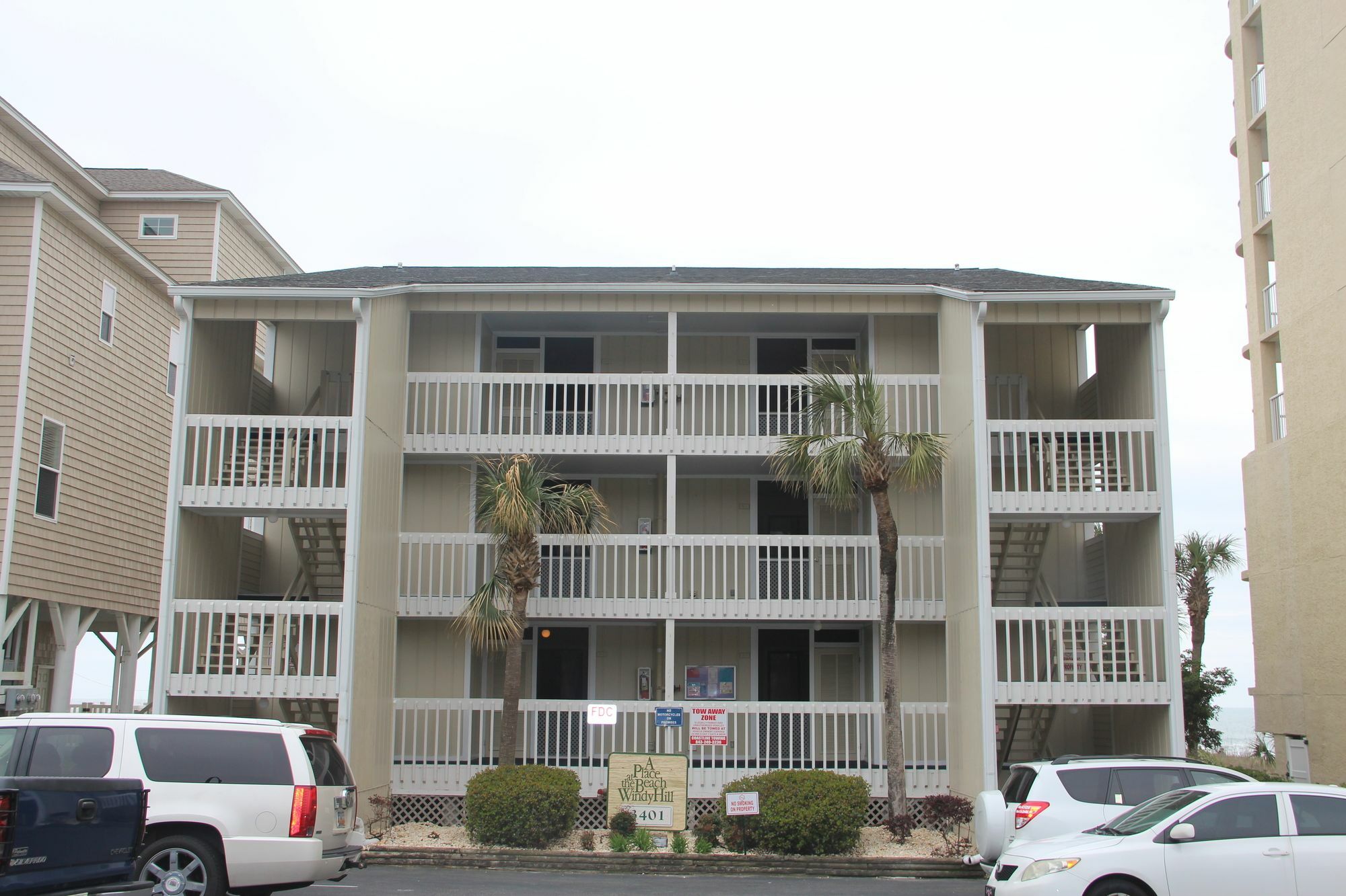 A Place At The Beach Atlantic Beach ภายนอก รูปภาพ
